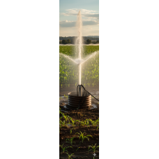 Pompă Submersibilă IPRO 4" 16-030 (2.2 kW) – Rezistență la Nisip Debit FOARTE MARE 