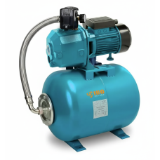 Hidrofor IBO Dambat DP370 cu Ejector și Rezervor 24L - Extracție Apă până la 20m Hidrofor IBO Dambat DP370 cu Ejector și Rezervor 24L - Extracție Apă până la 20m