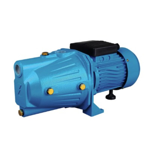 Pompă de Suprafață Autoamorsantă IBO JET 100A LONG (1.1 kW), Debit 60 L/min, Aspirație 8m